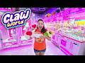 The BEST Prizes are at Claw World Las Vegas!