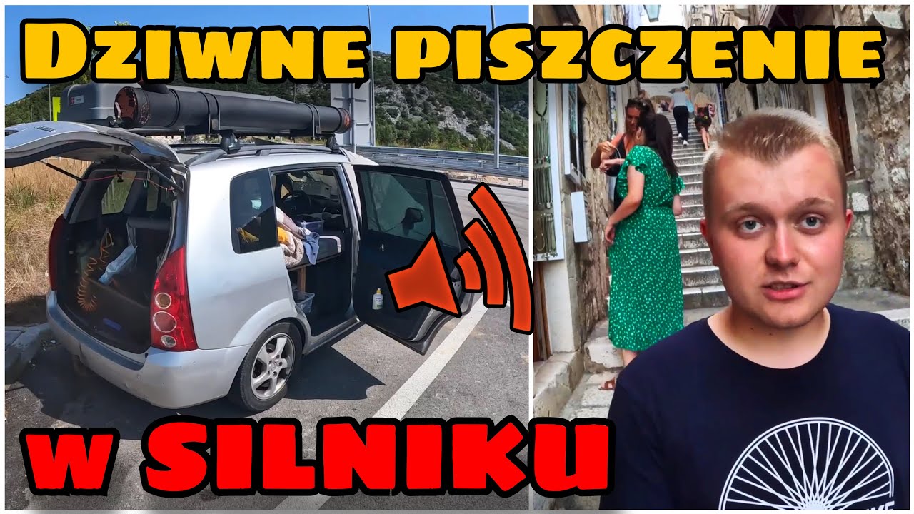 COŚ JEST NIE TAK.... Dojechałem do DUBROWNIKA!! Odc.151