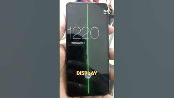 OnePlus Green Line Issue Solved -  Finally 🔥 Big Update for 2024! #oneplus #tech #ytshorts