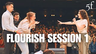 Flourish Conference LA Session 1
