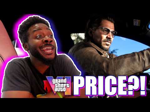 GTA 6 Price Changes?! | REACTION & REVIEW
