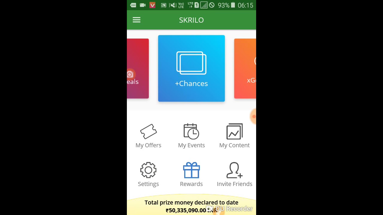 Skrilo full payment proof | skrilo deta h real paytm money | win real money | 7 August 2018