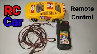 RC Car || Remote control Car repairing || Toy car repairing screenshot 5