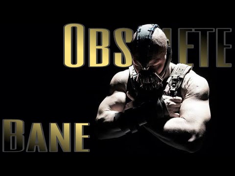 Bane ( Dark Knight Rises) Tribute