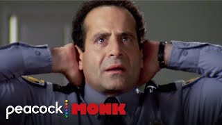 The 6 Toothpick Solve Monk