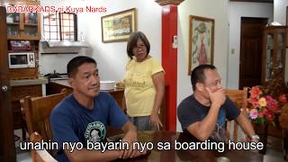 DABARKADS ni Kuya Nards | Mga Boarders