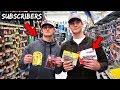 My SUBSCRIBERS Pick My Lures Fishing CHALLENGE (IMPOSSIBLE)