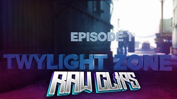 Myth Twyman - Twylight Zone Episode #1 (Raw Clips)