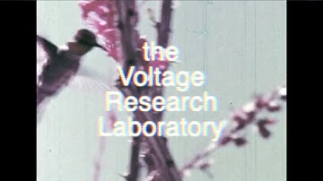 Pittsburgh Modular Documentary Films Presents: the Voltage Research Laboratory - Episode 4