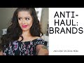 Anti Haul: Brands Not Worth The Hype (Morphe, Gerard, Kylie) Plus a Rant On Social Media