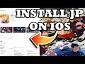 How to install and play Jujutsu Kaisen Phantom Parade JP Version ON IOS FREE,FAST AND EASY 2024!
