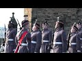 3-SCOTS P&D The Black Watch - Edinburgh Castle Guard 14-NOV-19 [4K/UHD]