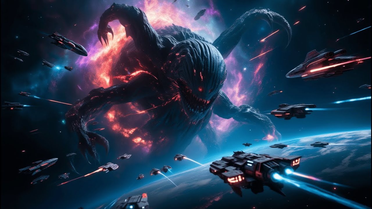 Every Species Sent Their Best — Humans Sent Volunteers | Tales Beyond Earth | HFY Stories | Sci Fi