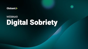 Digital Sobriety | How can we reduce the Digital Carbon footprint?