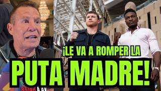 JULIO CESAR CHAVEZ REVELA INESPERADO PRONOSTICO DE LA PELEA DE CANELO VS MBILLI