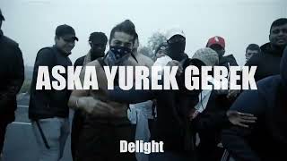 ASKA YUREK GEREK DRILL REMIX Resimi