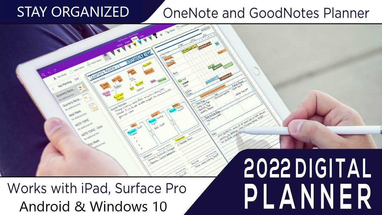 Digital Planner | Microsoft One Note explained in Tamil | Beginner Guide | Tips & Tricks| InnerMagic