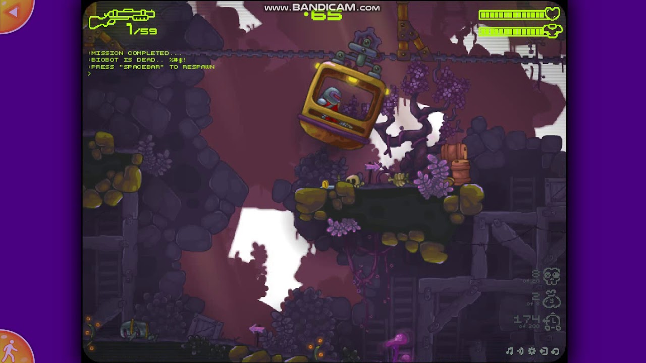 zombotron 2 hacked all levels