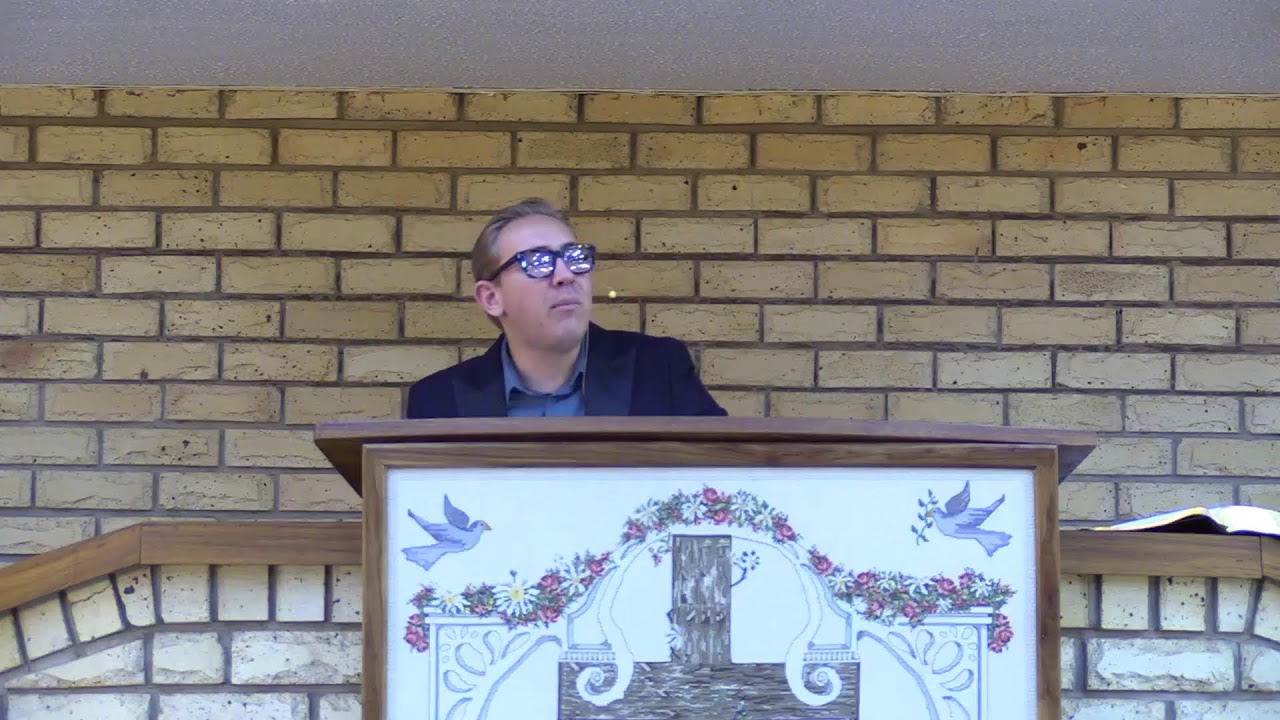 Gereformeerde Kerk Klerksdorp Live Stream