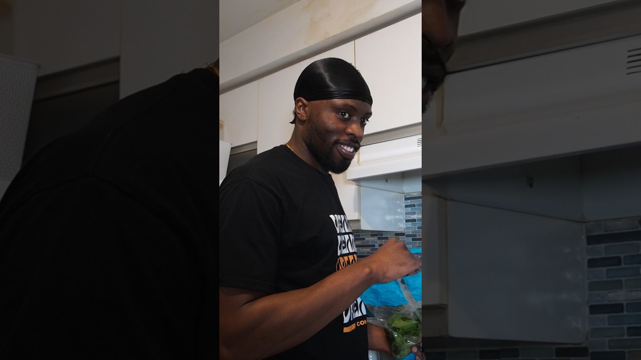 When you try to be healthy 😩