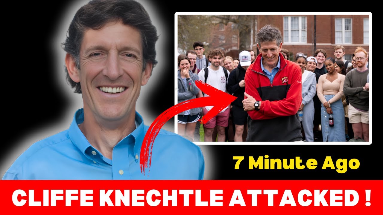Cliffe Knechtle Attacked | What Happened To Cliffe Knechtle Face - YouTube