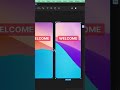 Easy animated mesh gradient in #Figma! #tutorial