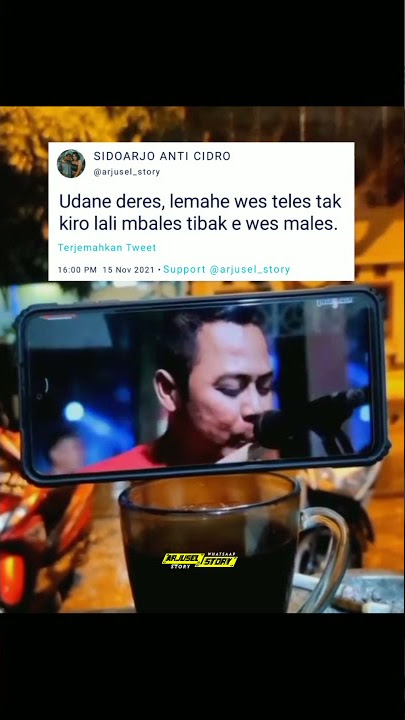 STORY WA DANGDUT KOPLO TERBARU - YENI INKA - SENANDUNG REMBULAN