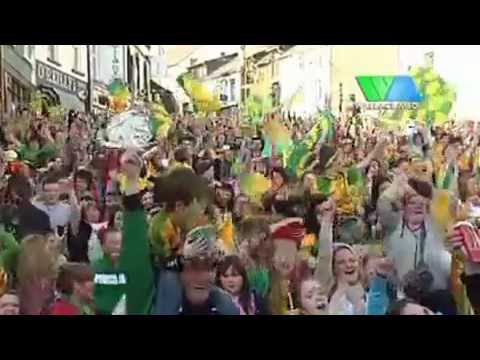 Ballyshannon Watch Donegal win the 2012 All Ireland 23SEP12