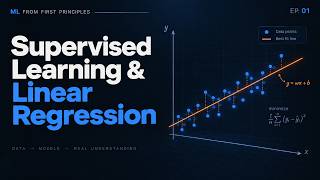 Details [ML1] Machine Learning Fundamentals: Supervised Learning & Linear Regression Update