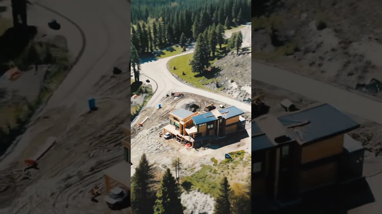 From Blueprint to Reality at Springwater Hill | West Ridge Fine Homes 