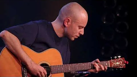 Julien Tassin Solo - primitiv (live @Botanique)