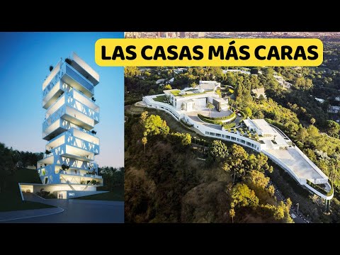 Video: Casas más caras