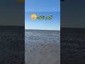 المشهد الأخطر لاختفاء البحر 😳🌊