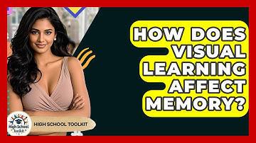 How Does Visual Learning Affect Memory? - High School Toolkit
