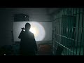 Alan Wake 2  #2PC Linux Cachy OS