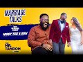 NISSY TEE & BEN - MARRIAGE TALKS | CELIBACY | BEING A WIFE vs THE PUBLIC EYE | The Mr. Tandoh Show
