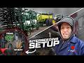 Setting Up Interseeding on this Drill before Spring