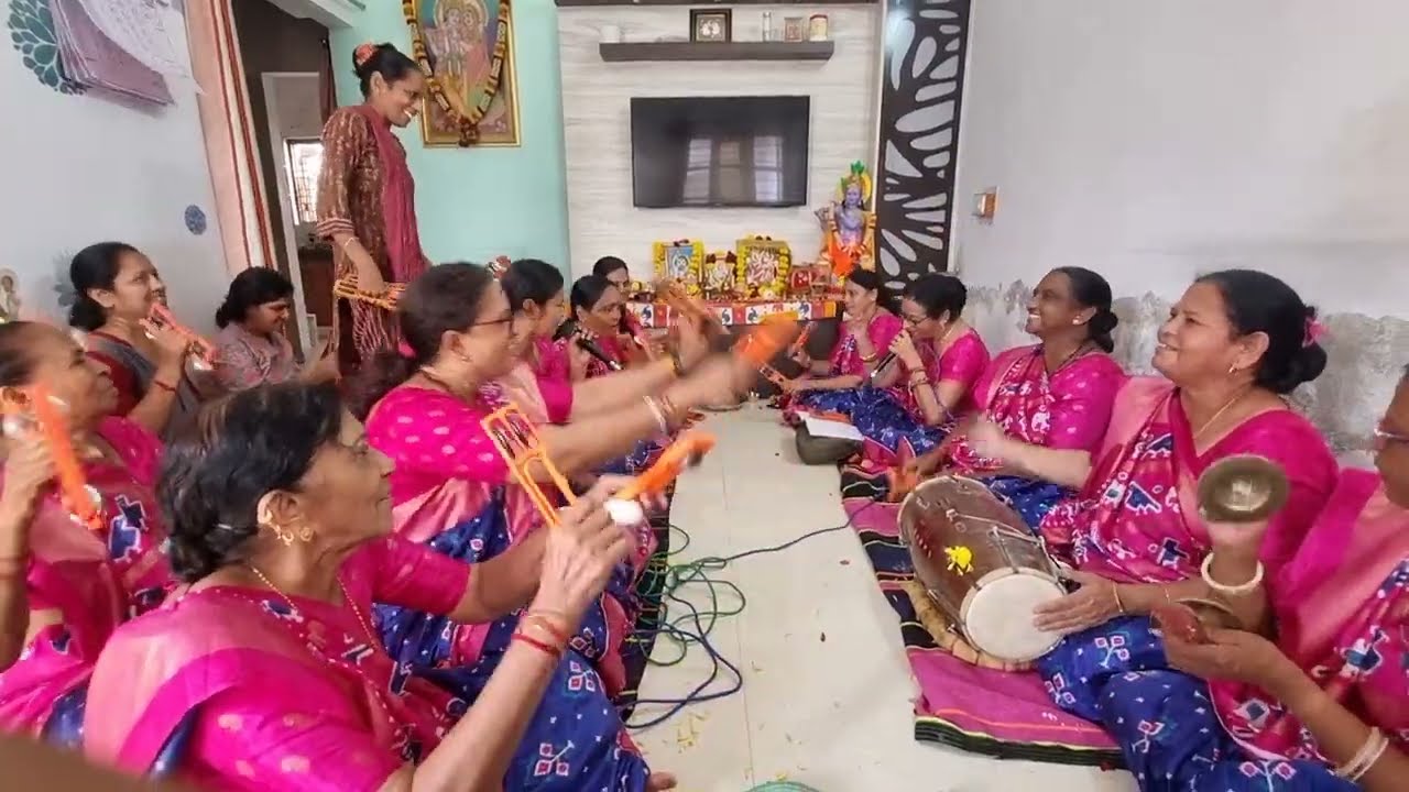 🌺સુપર ભજન 🌺ગોવાળીયો કાનુડો 🌺 લખેલું છે