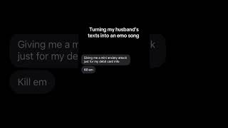 #CapCut #turningtextsintosongs #emomusic #alternative #screamo honestly not that bad it is quite