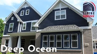 Deep Ocean - 2019 James Hardie Statement Collection