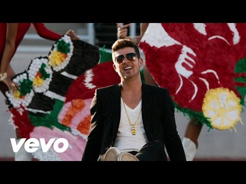 Robin Thicke - Give It 2 U (Explicit) ft. Kendrick Lamar, 2 Chainz