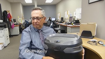 Fort Saskatchewan city councillors (The Office intro)