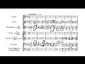 Richard Strauss - Serenade for wind ensemble Op. 7 (audio + sheet music)