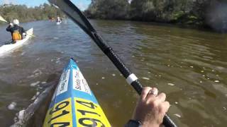 Avon Descent 2016 with the River Rats:  Day 1 highlights