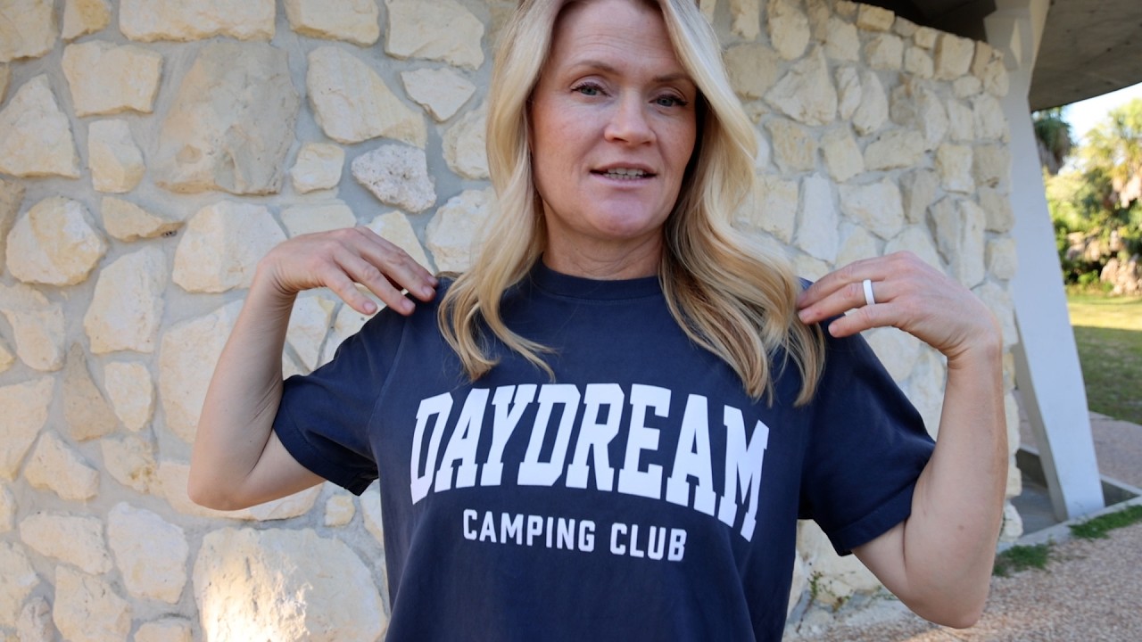 Daydream Tee – Keep Your Daydream