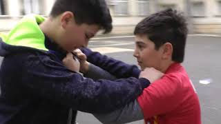 Galatasaraylı Zeynebe Sayqısızlık Yaptı Karşılığını Hemen Aldı Roshan Azizov Öğrencileri