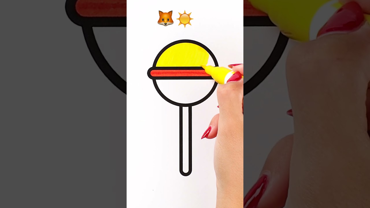 A Colorful Candy Adventure 