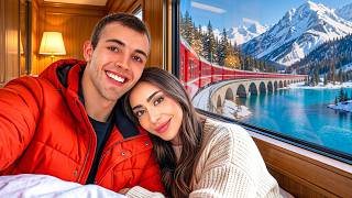 VIAJÉ A ESPAÑA CON MI NOVIA !!