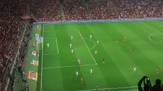 Galatasaray Konyaspor Hep Oyunlar Senaryolar Tezahuratı Ve Keremin Sarı Kartı