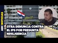 “Parto no fue en un quirófano y residentes alumbraban con un celular”